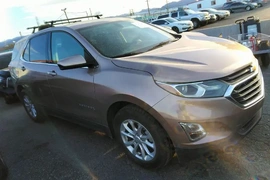 Chevrolet Equinox 2019г.