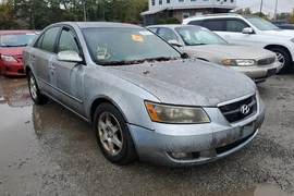 Hyundai Sonata 2007г.