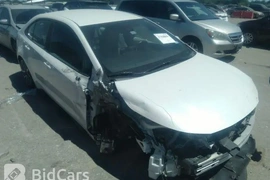 Toyota Corolla 2021г.