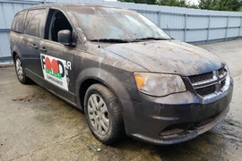 Dodge Grand Caravan 2019г.