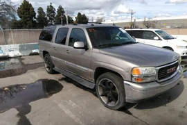 GMC Yukon XL 2003г.