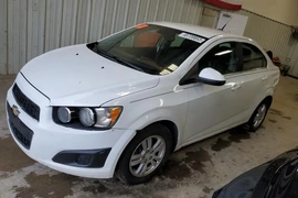 Chevrolet Sonic 2013г.
