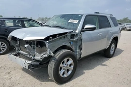 Toyota 4Runner 2021г.