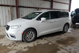 Chrysler Pacifica 2021г.