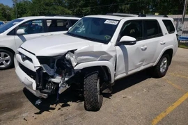 Toyota 4runner 2019г.