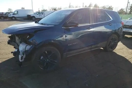 Chevrolet Equinox 2021г.