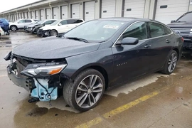 Chevrolet Malibu 2021г.