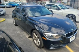 BMW 3 Series 2015г.