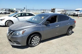 Nissan Sentra 2019г.