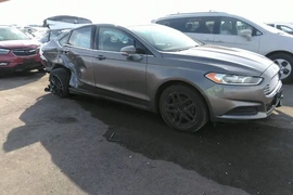 Ford Fusion 2013г.
