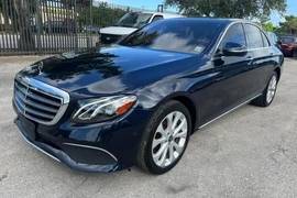 Mercedes-Benz E-Class 2018г.