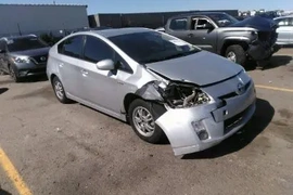 Toyota Prius 2010г.