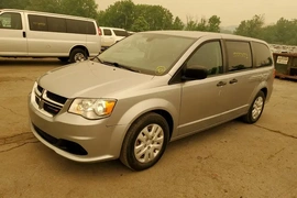 Dodge Grand Caravan 2019г.