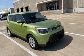 Kia Soul 2014г.