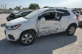 Chevrolet Trax 2019г.