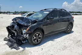 Subaru Crosstrek 2019г.