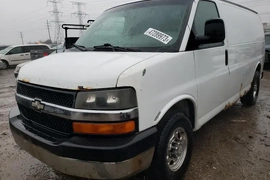 Chevrolet Express 2005г.