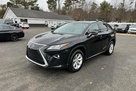 Lexus RX 350 2016г.