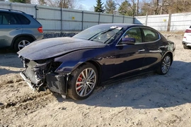 Maserati Ghibli 2015г.