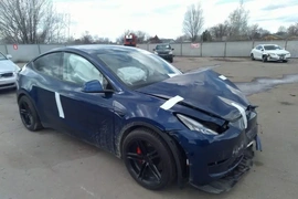 Tesla Model Y 2020г.