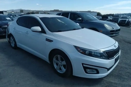Kia Optima 2015г.