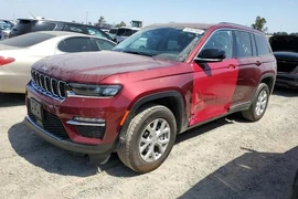 Jeep Grand Cherokee 2023г.