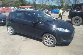 Ford Fiesta 2019г.