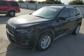 Jeep Cherokee 2019г.