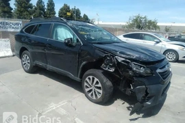 Subaru Outback 2021г.