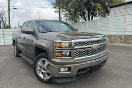 Chevrolet Silverado 1500 2015г.