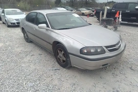 Chevrolet Impala 2005г.