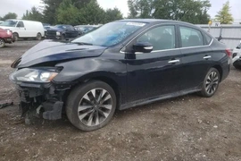 Nissan Sentra 2019г.