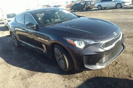 Kia Stinger 2019г.