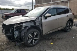 Nissan Rogue 2021г.