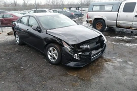 Hyundai Elantra 2021г.