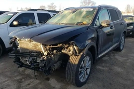 Hyundai Santa Fe 2019г.