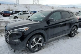 Hyundai Tucson 2017г.