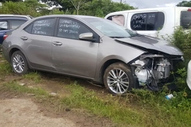 Toyota Corolla 2014г.