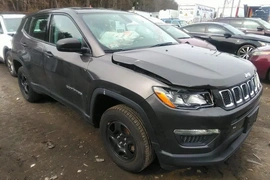 Jeep Compass 2020г.
