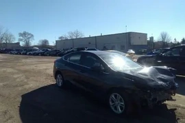 Chevrolet Cruze 2017г.