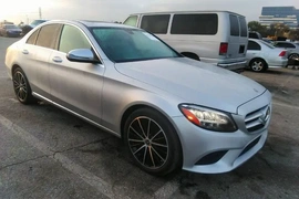 Mercedes-Benz C-Class 2021г.