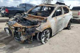 Lexus RX 350 2020г.