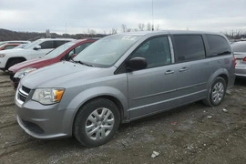 Dodge Grand Caravan 2017г.