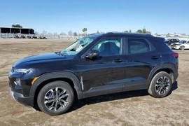 Chevrolet Trailblazer 2023г.