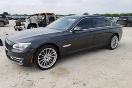 BMW 7 Series 2015г.