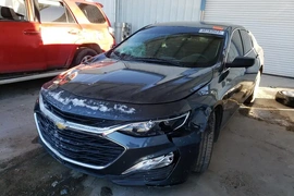 Chevrolet Malibu 2020г.