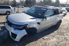 Land Rover Range Rover Sport 2019г.