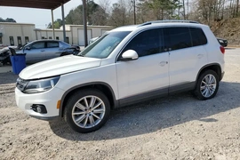Volkswagen Tiguan 2012г.