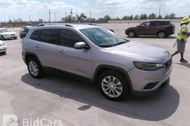 Jeep Cherokee 2019г.