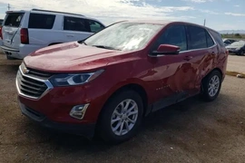 Chevrolet Equinox 2019г.